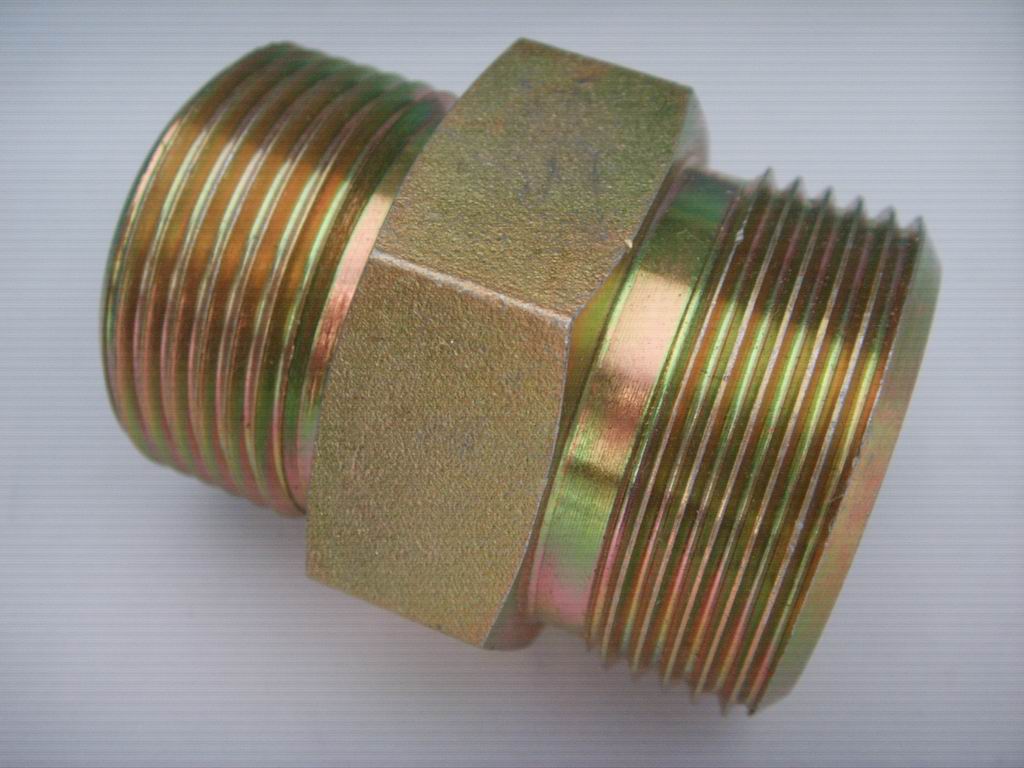 供应双通管接头|玉环宝达利机械有限公司|紧固