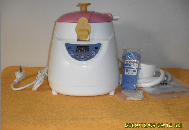 厂家直销排毒去痘中药熏蒸机 熏蒸锅养颜祛斑