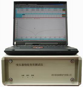 HDRB-Ⅱ变压器绕组变形测试仪|武汉恒电高测