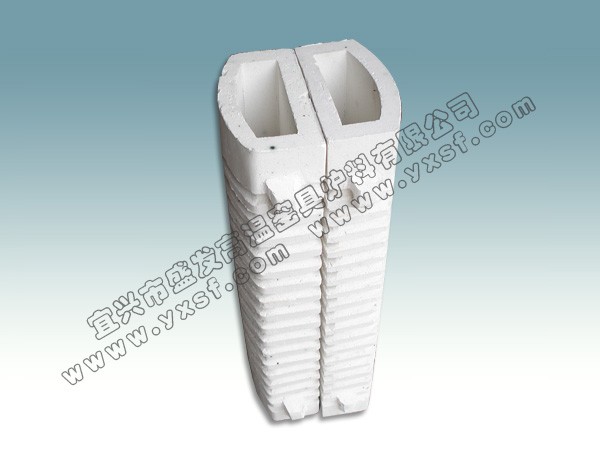 供应刚玉炉管|宜兴市盛发高温窑具炉料有限公