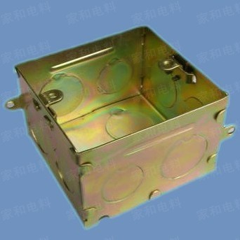 供应3C认证金属接线盒以及PVC管件|河北省固