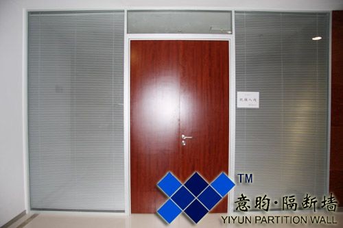 重庆铝合金玻璃隔断墙|上海意昀实业重庆分公