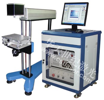 宁波半导体激光打标机价格,小五金产品激光打