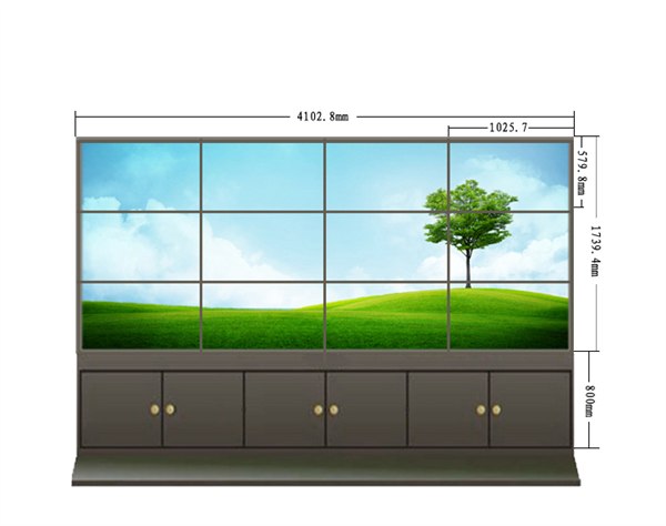 液晶拼接屏生产厂家【相关词_ 液晶拼接屏最小拼缝】