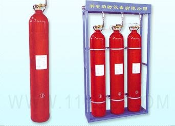 碳气体灭火系统|浙江浙安消防设备有限公司|供