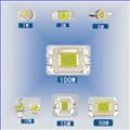 大功率1-100W白光LED，LED1-100W白光大功率 图片