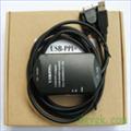 隔离型USB 接口西门子PLC编程电缆USB-PPI+适用S7-200  图片