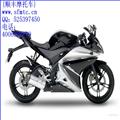 大熱賣進口2008雅馬哈 YZF-R125摩托車 特價：￥2000元 圖片