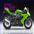 低價出售進口2007川崎 ZX-10R摩托車 特價：￥4500元 圖片