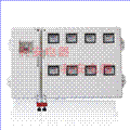 玻璃鋼電表箱 圖片