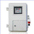 玻璃鋼電力表箱 圖片