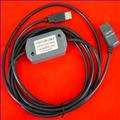 西门子PLC编程电缆LOGO!USB-CABLE  图片