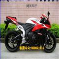 鴻興車行大熱賣本田CBR-600RR摩托車 圖片