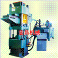YMZA-1200双面加压液压压砖机 免烧砖机 砌块机 真空砖机 图片