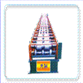角驰III-820型压瓦机 供应信息
