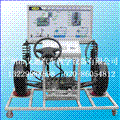 汽车动力转向及悬挂系统实验台 图片
