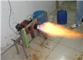 醇基燃料燃烧机 图片