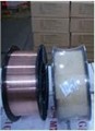 YD698耐磨堆焊药芯焊丝 图片