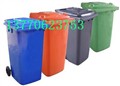 南京塑料垃圾桶,垃圾箱 图片