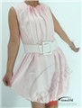 奇百特连衣裙-粉色 图片