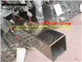 供应304不锈钢方圆管，焊接管扁矩管 供应信息