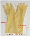 国产橡胶防护防化手套 图片