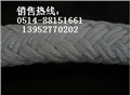 双层多股编织化纤缆绳 图片