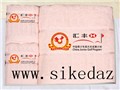 深圳香港旅游套装浴巾三件装 图片