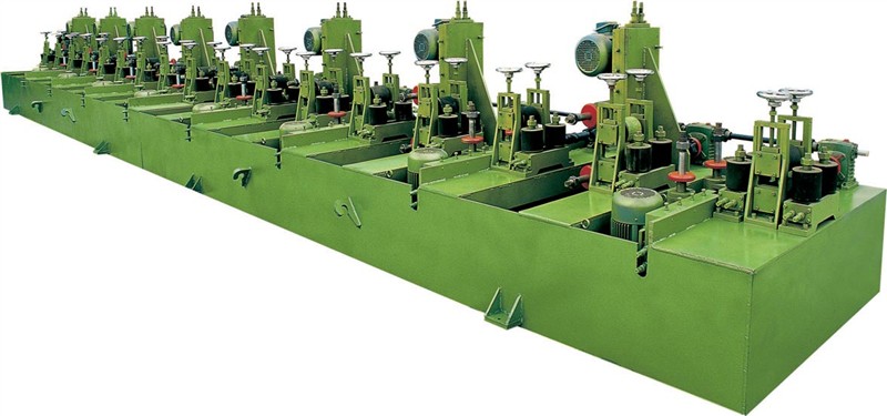 供应不锈钢方管抛光机|佛山永坚焊管机械设备