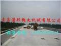 機(jī)場(chǎng)跑道路面專用拋丸清理機(jī) 圖片