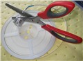 SMT接料剪刀、连接工具、剪刀 图片