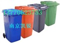南京塑料垃圾桶,垃圾箱,垃圾桶 图片