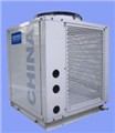 空气能电镀高温热泵热水器 图片