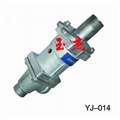 玉杰牌D系列旋轉(zhuǎn)接頭 圖片
