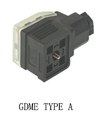 B12 GDME 连接器 图片
