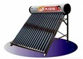 名门系列太阳能热水器 图片