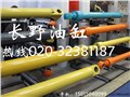 神鋼挖溝機(jī)油缸總成SK60 SK230 7 圖片