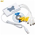 USB4路全實(shí)時(shí)采集卡， 圖片