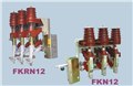 帶熔座配接地FKN12 FKN12-12RD戶內(nèi)高壓負(fù)荷開關(guān)  圖片