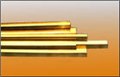 H62黄铜方棒、H65黄铜方棒、C2620黄铜方棒  图片
