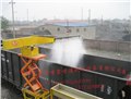 铁路煤炭运输抑尘剂喷雾降尘装置 粉尘抑制喷雾设备(固定式) 图片