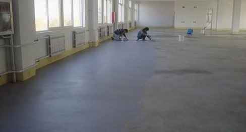 供应昆山车间厂房库房地面起砂起灰如何处理|