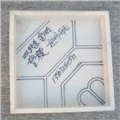 河北省定州市开元建科彩砖塑料模具厂供应双线条彩砖塑料模具 供应信息