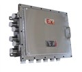 BJX不锈钢防爆分线箱 DJX隔爆型接线箱 图片