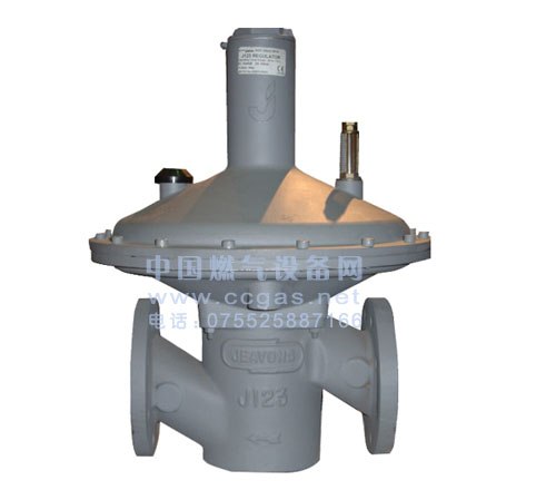 供应燃气调压阀-亚威华保证质量和售后服务|深