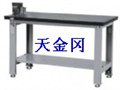 促销钳工桌DT-9108铸铁工作台 图片