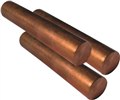 硅青铜厂家，海南QSi3-1硅青铜棒，QSi3.5-3-1.5硅青铜棒 图片