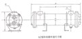 LC系列冷却器 图片