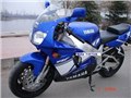 全新雅馬哈YZF750R摩托車報價2850元 圖片